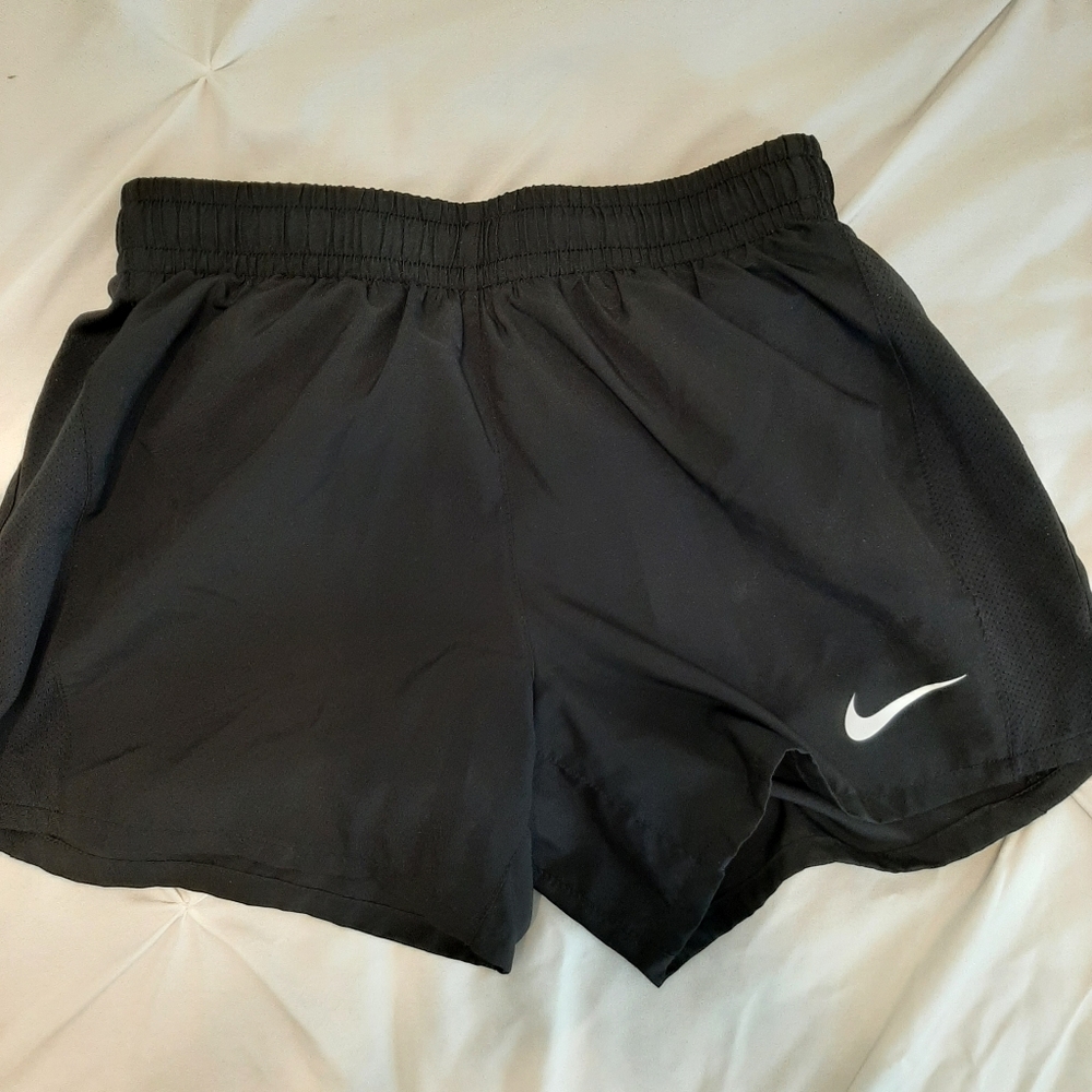 Nike dri fit shorts
